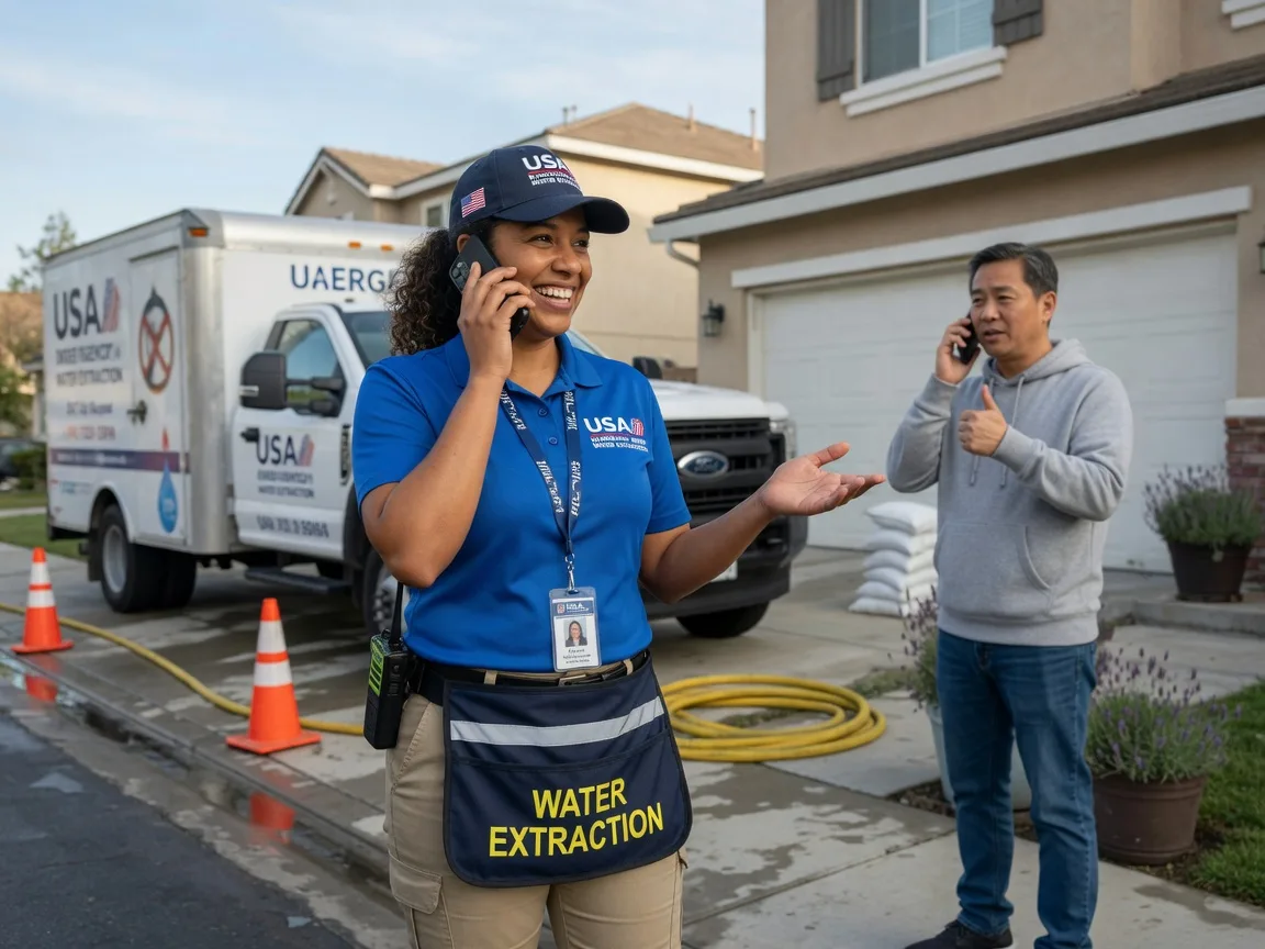 Emergency Water Removal Oshkosh, NE FAQs